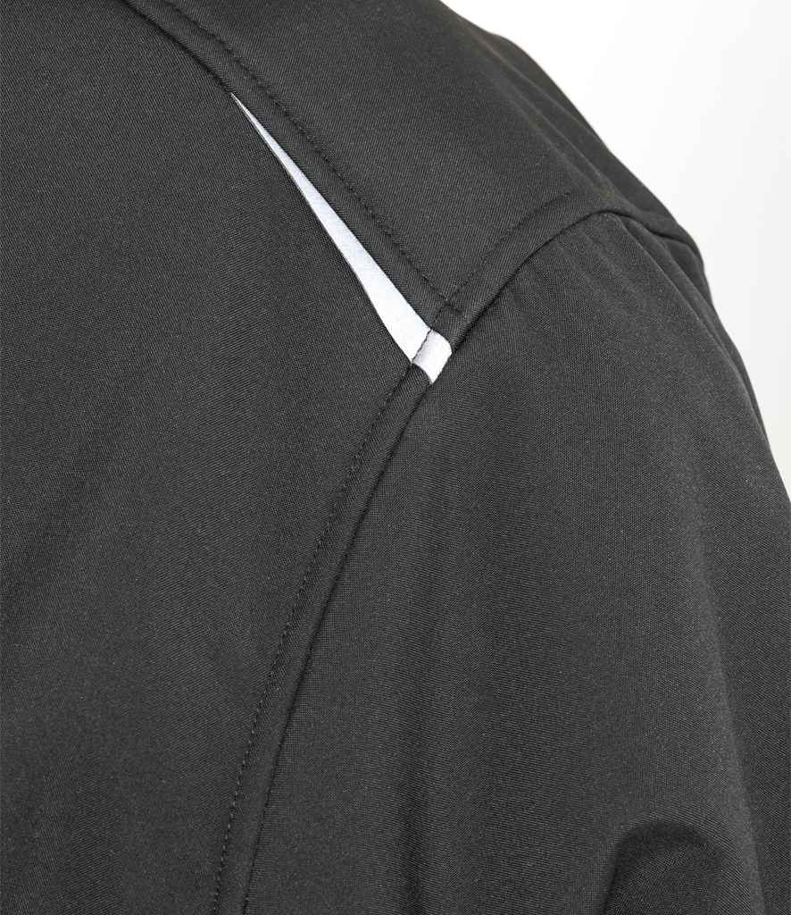 RS900 Black Detail