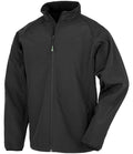 Res. Rec. 2-Layer Printable Jnr Softshell