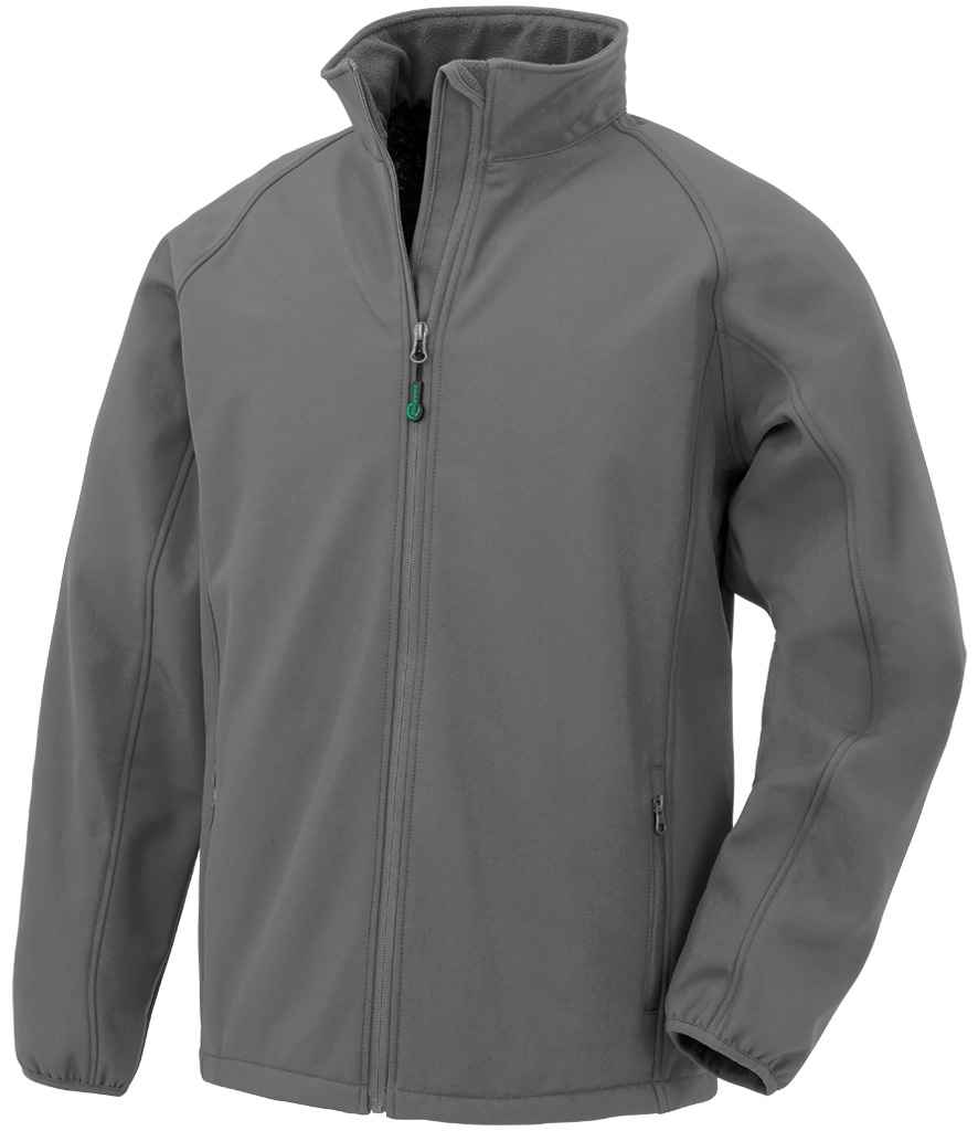 Res. Rec. 2-Layer Printable Jnr Softshell
