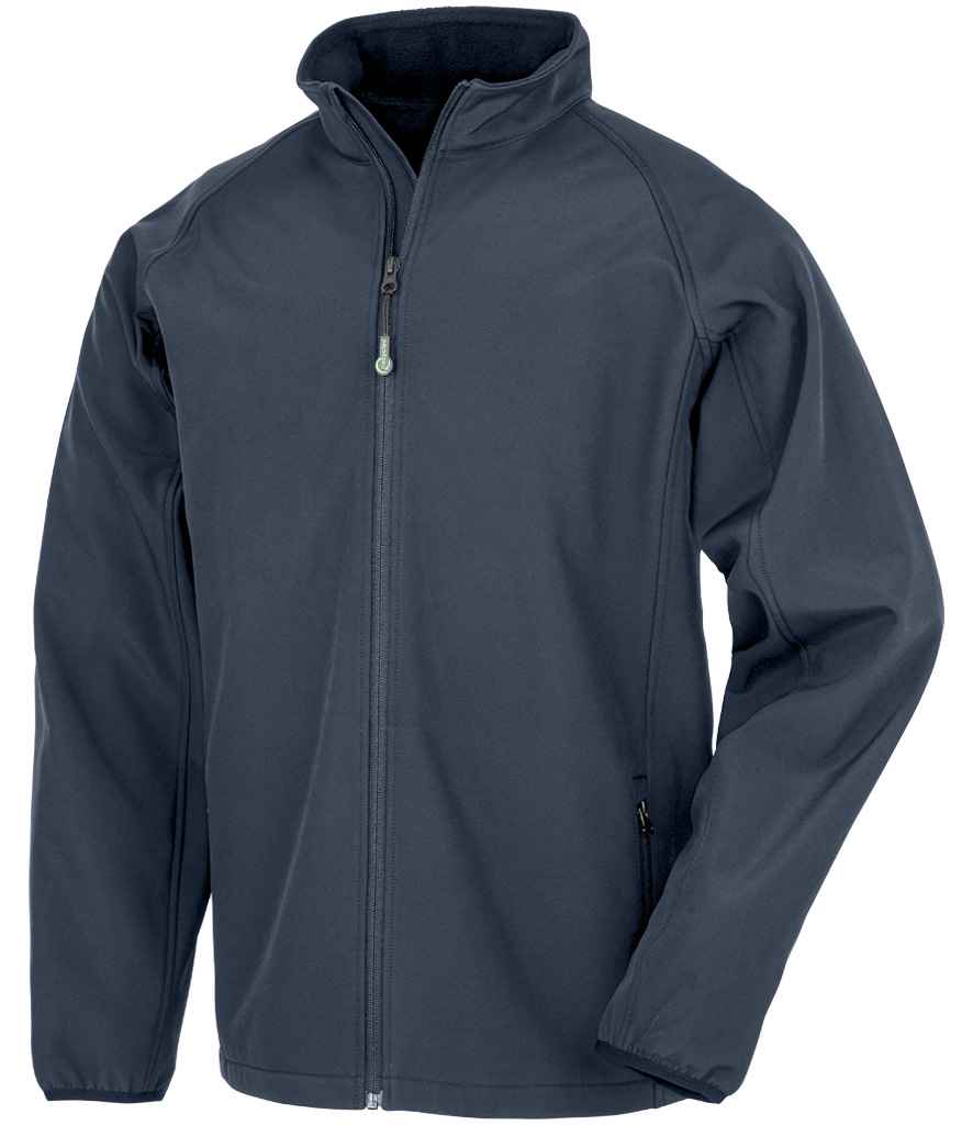 Res. Rec. 2-Layer Printable Jnr Softshell