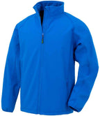 Res. Rec. 2-Layer Printable Jnr Softshell
