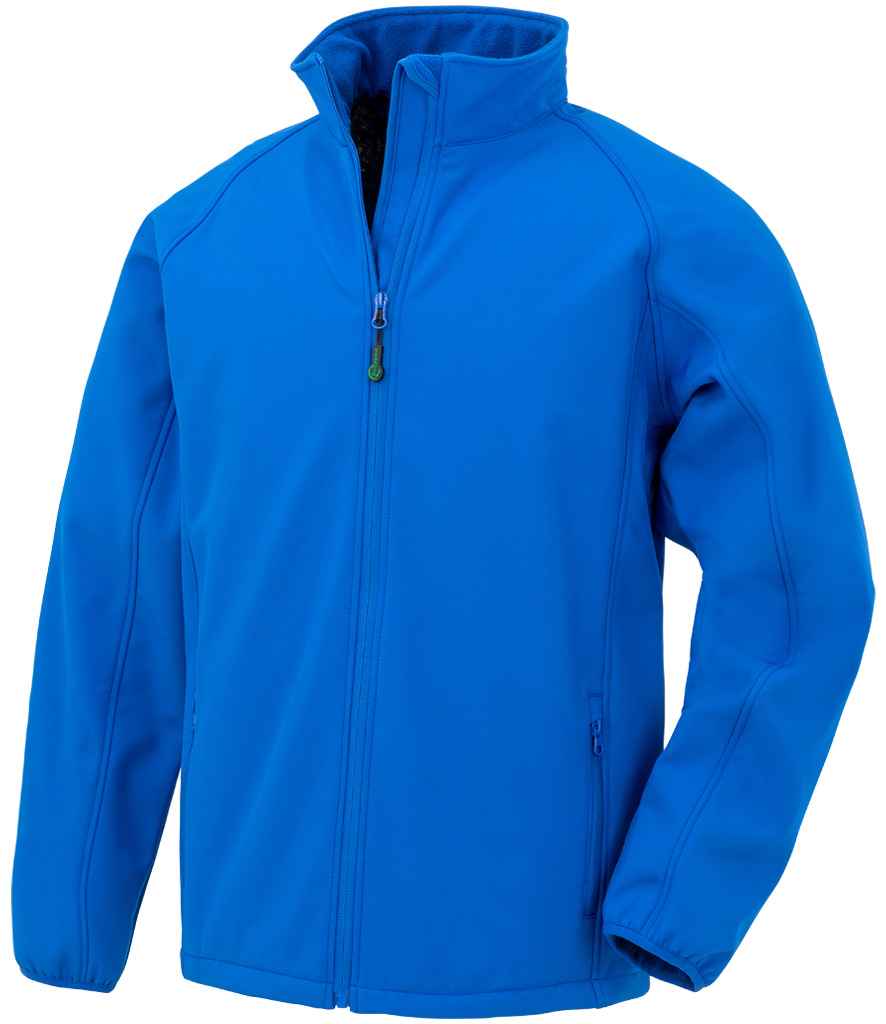 Res. Rec. 2-Layer Printable Jnr Softshell