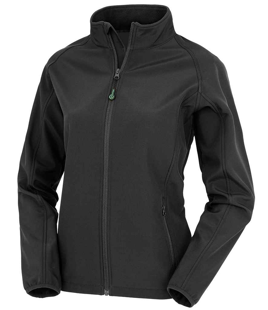 Res. Recycled Lds Printable Softshell