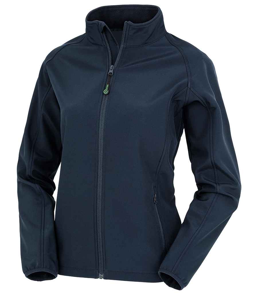 Res. Recycled Lds Printable Softshell