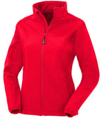 Res. Recycled Lds Printable Softshell