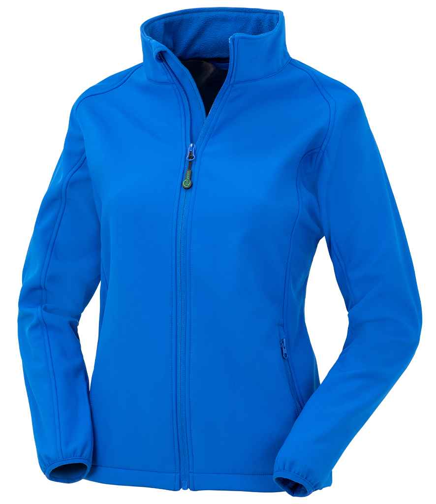 Res. Recycled Lds Printable Softshell