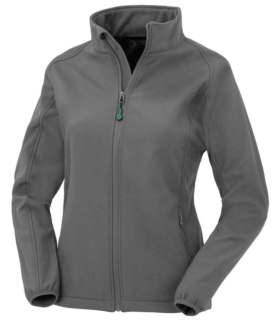 Res. Recycled Lds Printable Softshell