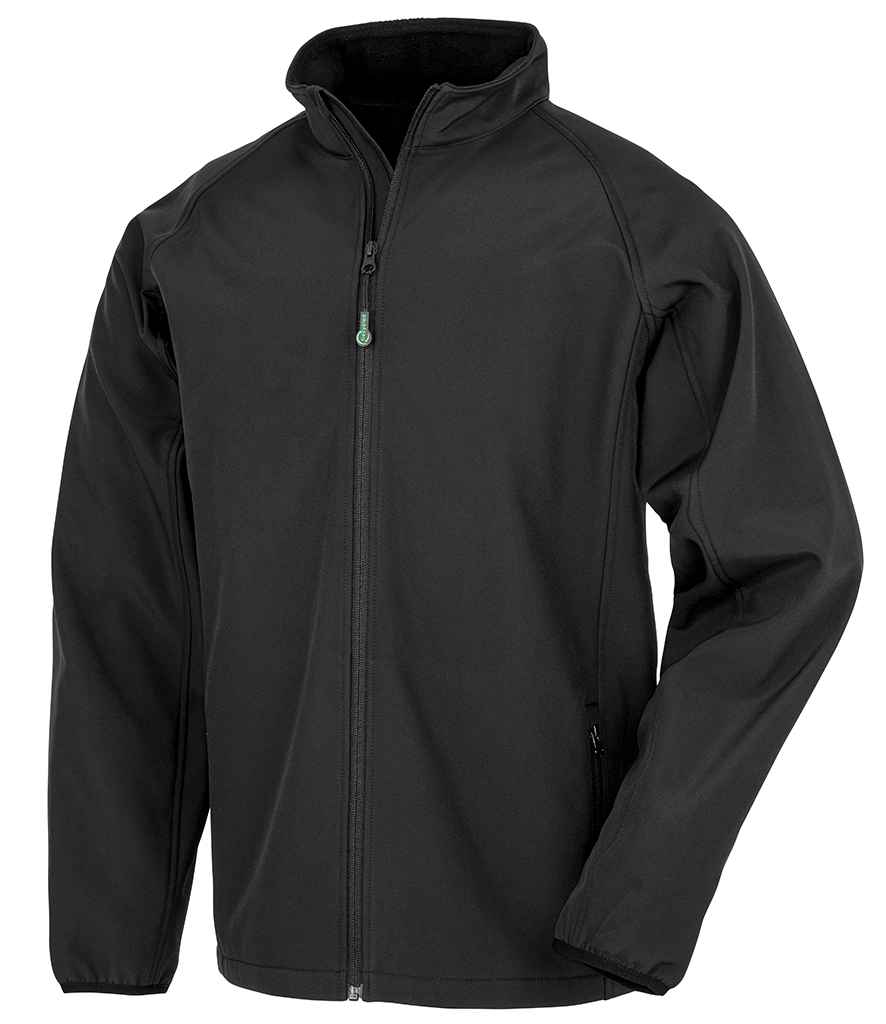 Res. Recycled Printable Softshell