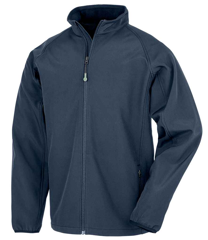 Res. Recycled Printable Softshell