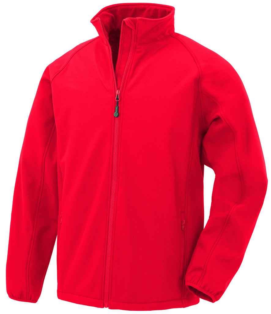 Res. Recycled Printable Softshell