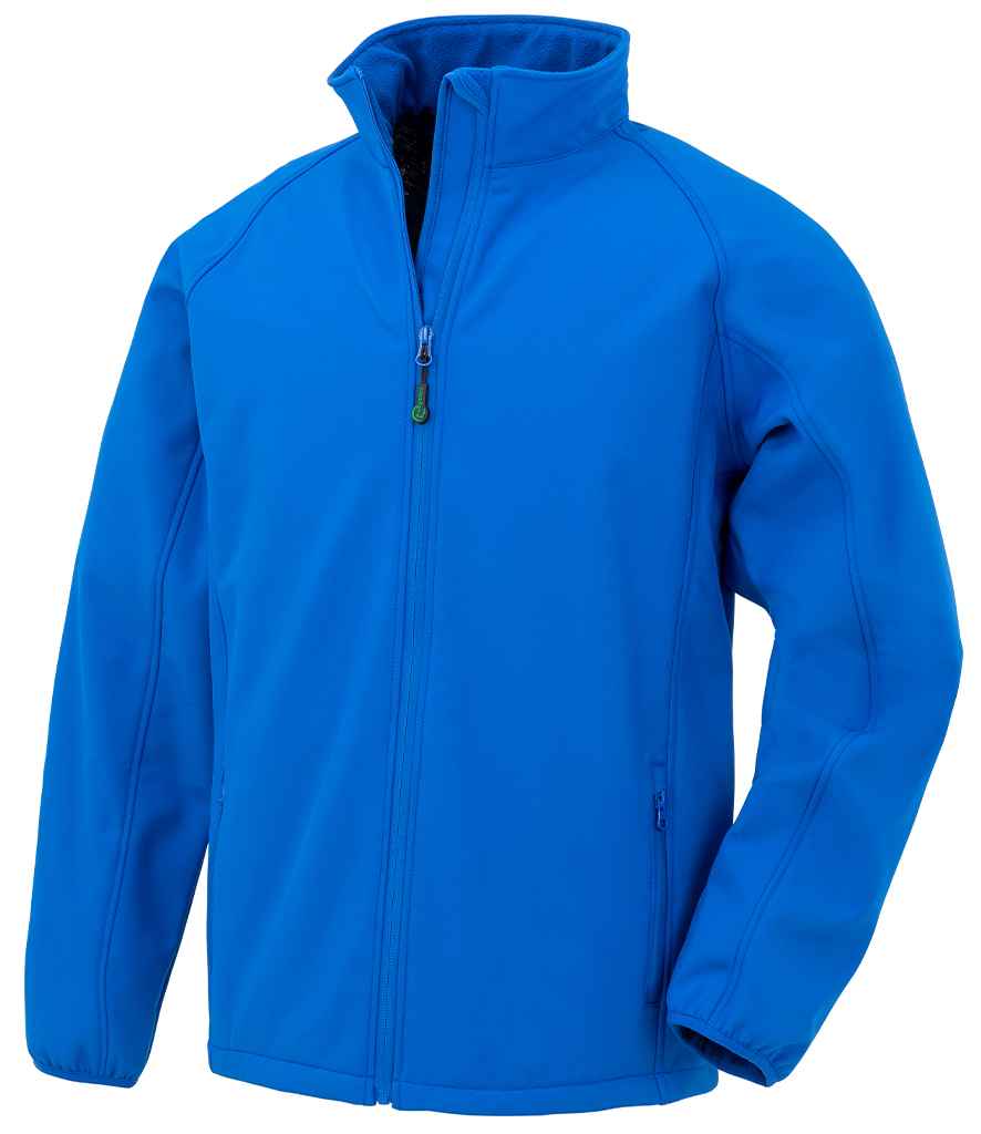 Res. Recycled Printable Softshell