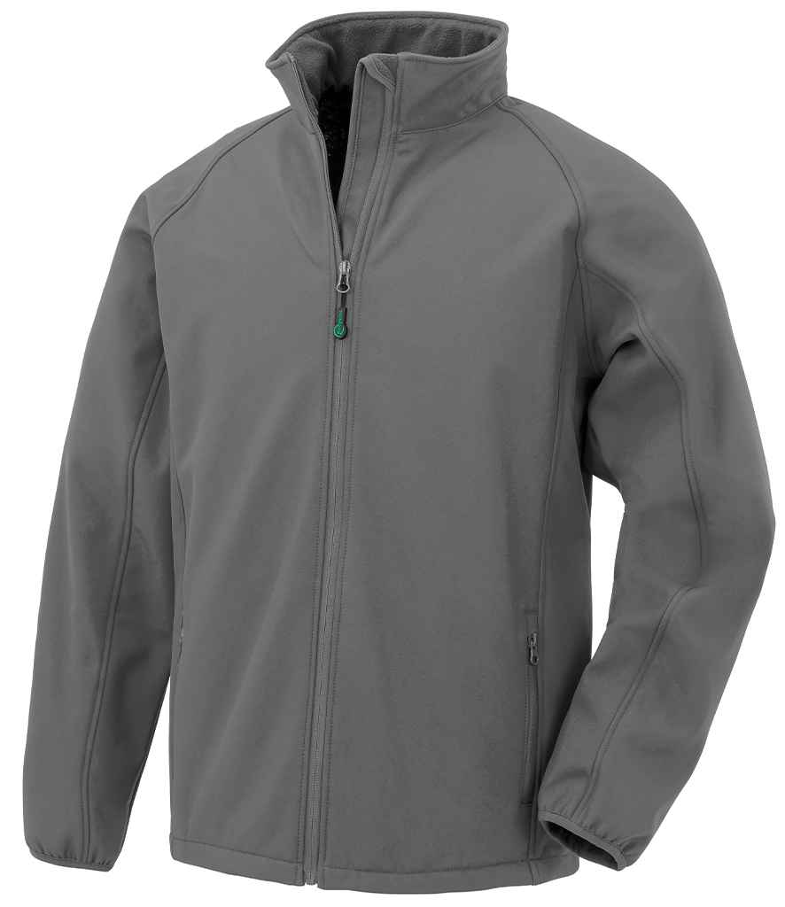 Res. Recycled Printable Softshell