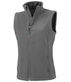 Res. Recycled Lds Printable Softshell B/W