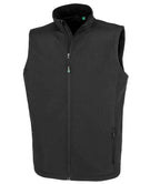 Res. Recycled Printable Softshell B/W