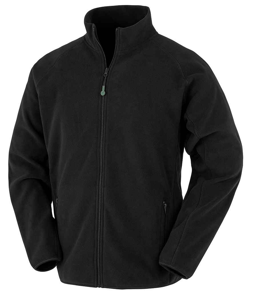 Res. Recycled Fleece Polarthermic Jkt