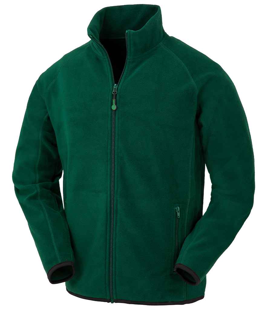 Res. Recycled Fleece Polarthermic Jkt