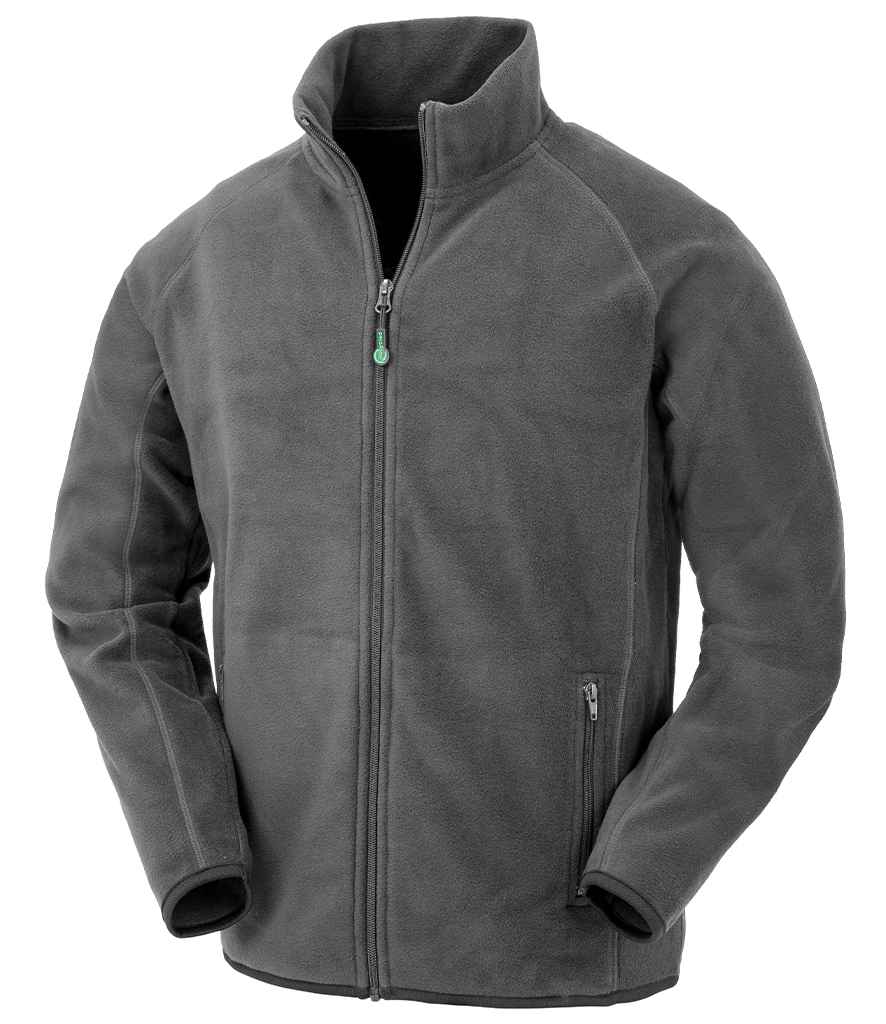 Res. Recycled Fleece Polarthermic Jkt