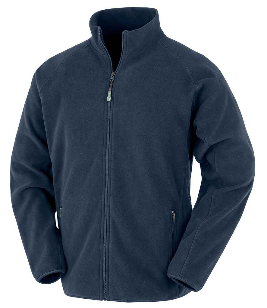 Res. Recycled Fleece Polarthermic Jkt