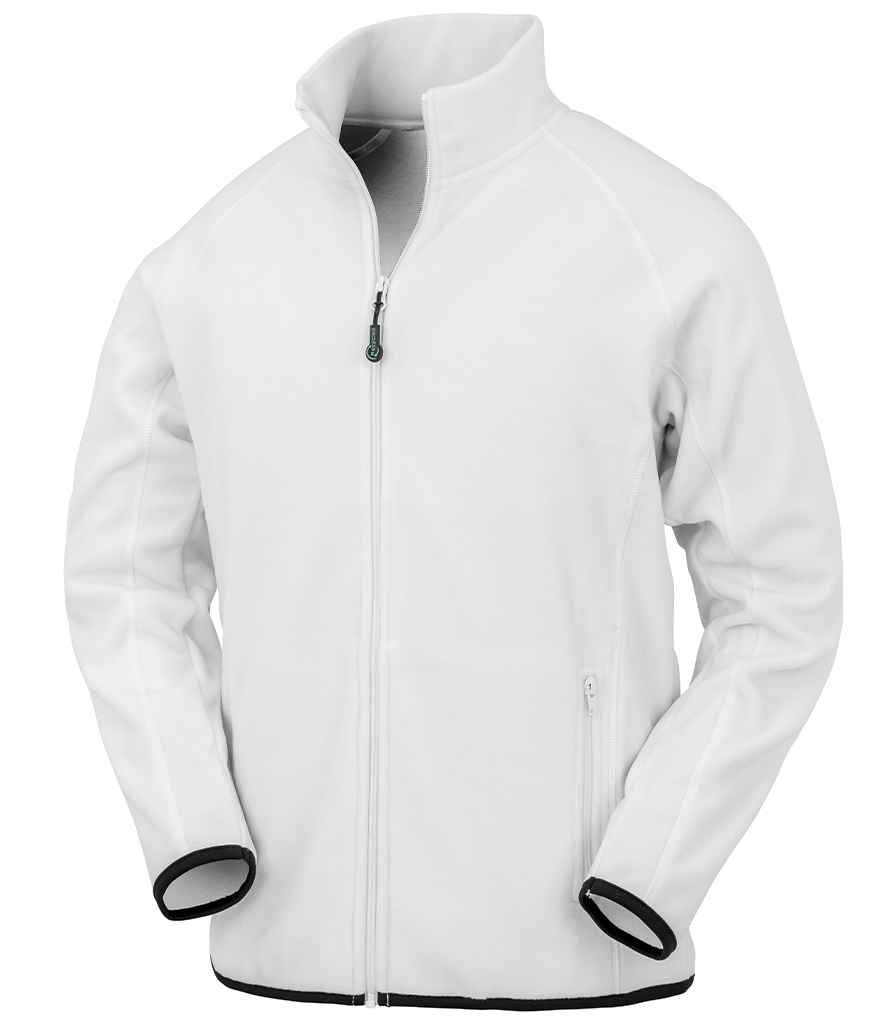 Res. Recycled Fleece Polarthermic Jkt