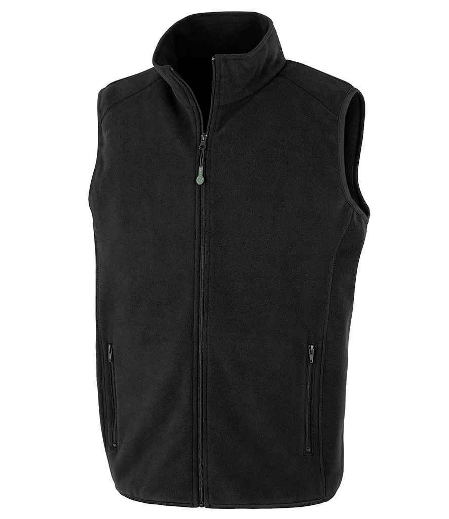 Res. Recycled Fleece Polarthermic B/W