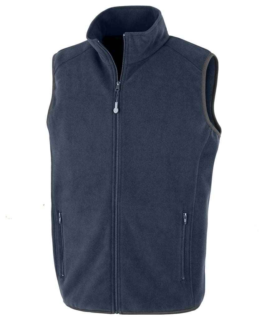 Res. Recycled Fleece Polarthermic B/W