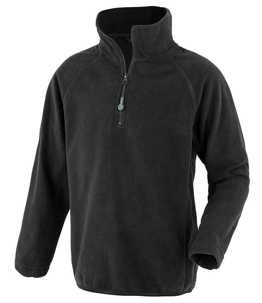 Res. Recycled Kids Micro Fleece Top