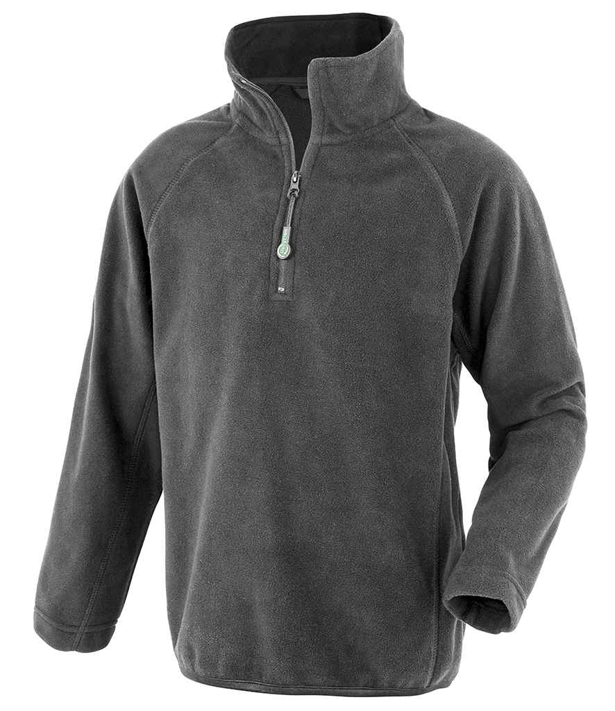Res. Recycled Kids Micro Fleece Top