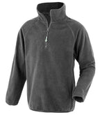 Res. Recycled Kids Micro Fleece Top