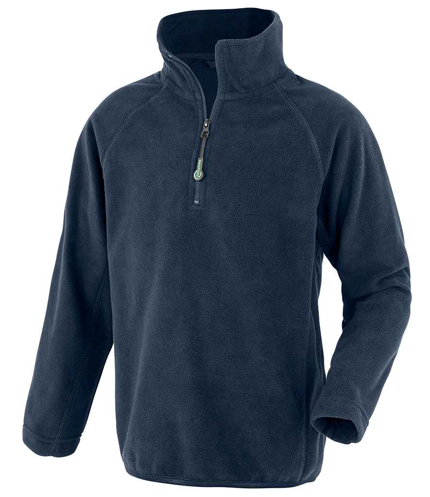 Res. Recycled Kids Micro Fleece Top