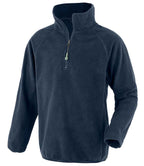 Res. Recycled Kids Micro Fleece Top