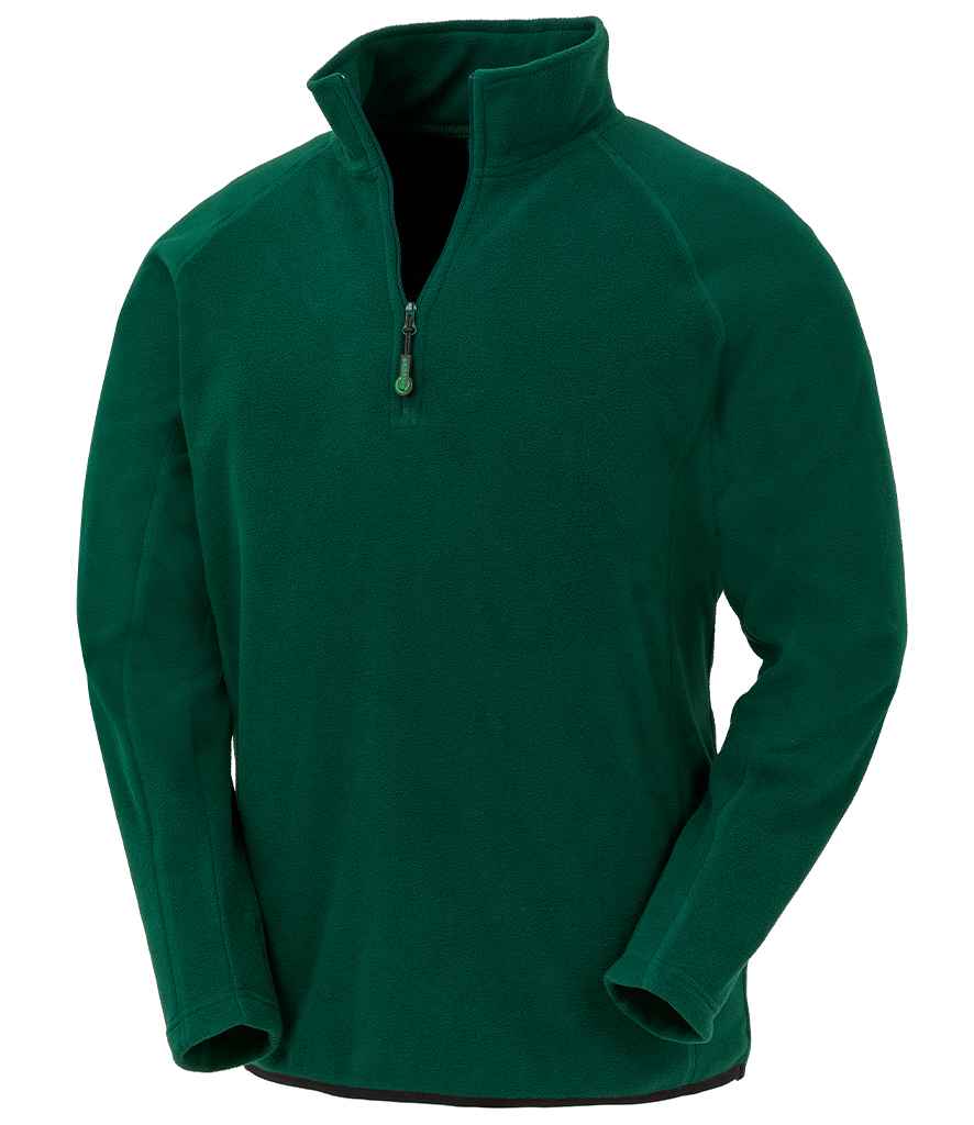 Res. Recycled Micro Fleece Top