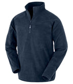 Res. Recycled Micro Fleece Top