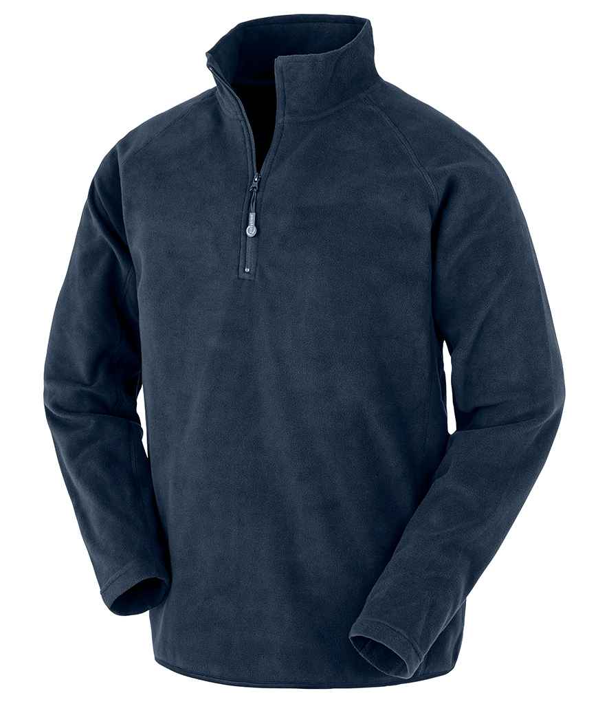 Res. Recycled Micro Fleece Top