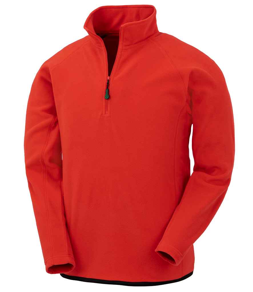 Res. Recycled Micro Fleece Top
