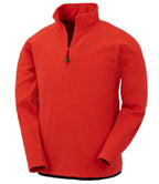 Res. Recycled Micro Fleece Top