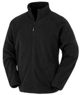 Res. Recycled Micro Fleece Jacket
