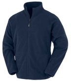Res. Recycled Micro Fleece Jacket