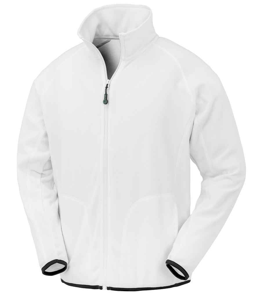 Res. Recycled Micro Fleece Jacket