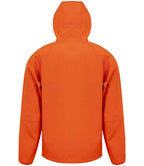 RS909 Orange/Navy Back