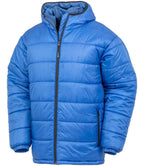 Res. Recycled Hooded Padded Parka