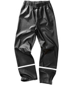 Res. Rec. Prism PU W/p Jkt. w/Reflective Band