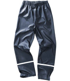 Res. Rec. Prism PU W/p Jkt. w/Reflective Band