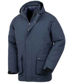 Res. Recycled 3-in-1 Padded Ripstop Jkt.