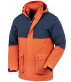 Res. Recycled 3-in-1 Padded Ripstop Jkt.