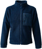 Ravine Unisex F/Z Borg Fleece