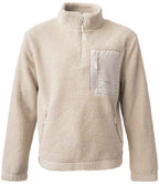 Ravine Unisex 1/4 Zip Borg Fleece