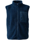 Ravine Unisex Gilet Borg Fleece