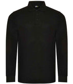 PRO RTX Pro Long Sleeve Polo