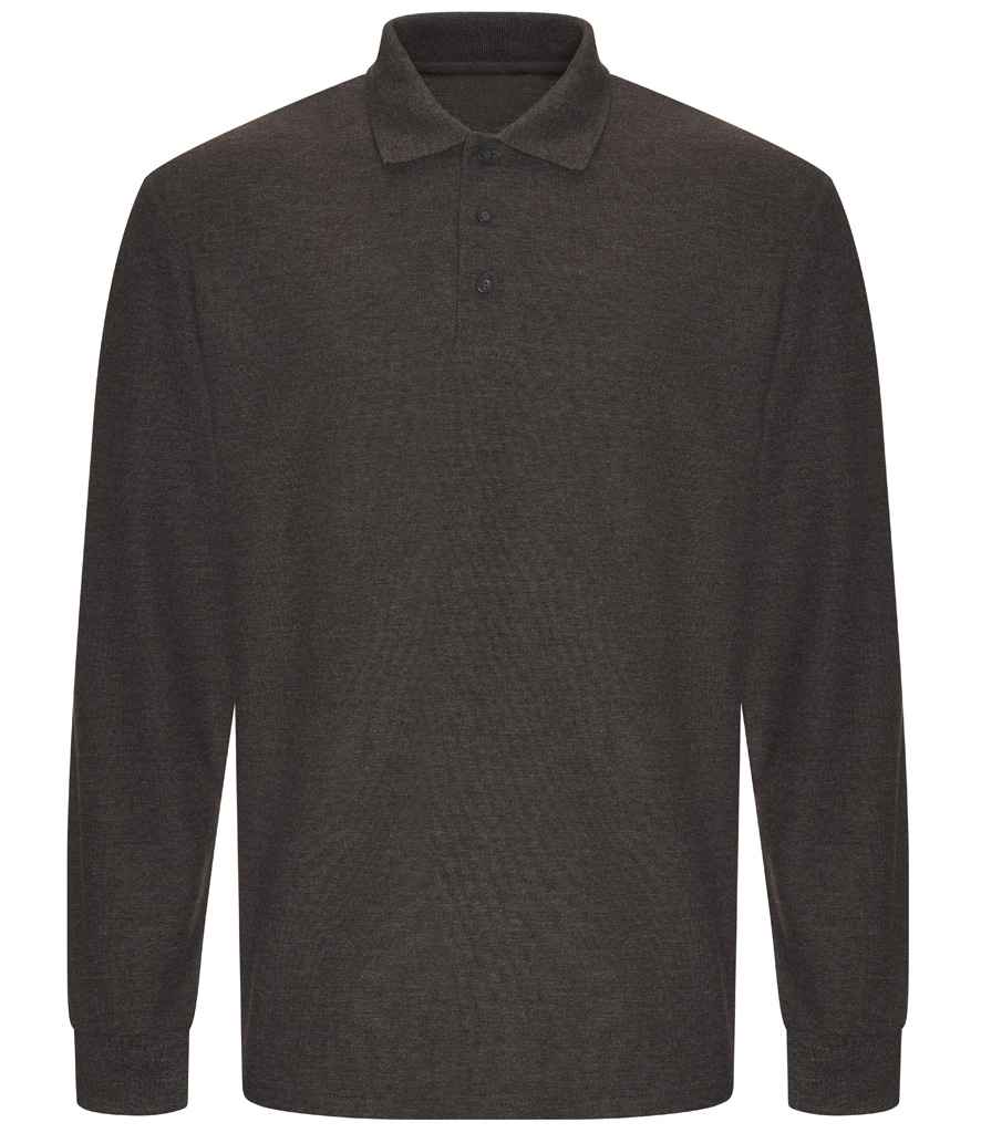 PRO RTX Pro Long Sleeve Polo