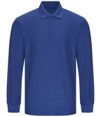 PRO RTX Pro Long Sleeve Polo